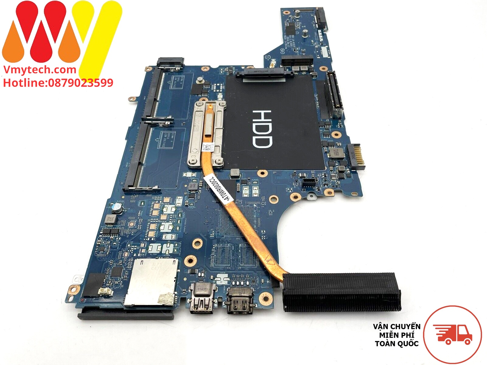 MAIN thay thế dùng cho DELL LATITUDE E5540 I5-4300U mã : la-a101p