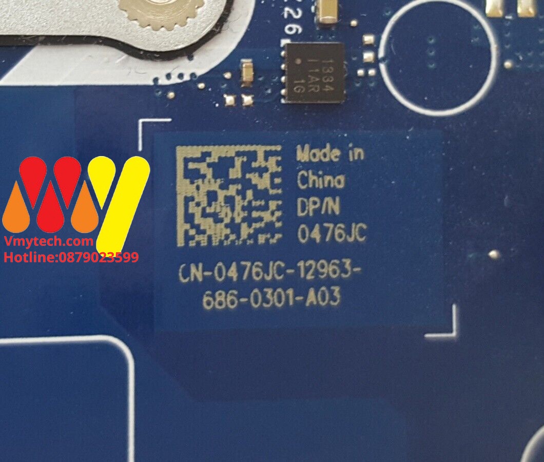 MAIN thay thế dùng cho Laptop DELL E5470 I7-6820HQ mã : la-c632p