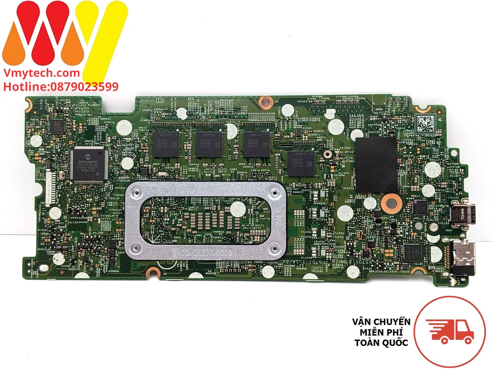 MAIN thay thế dùng cho Laptop DELL INSPRION 7319 I7-10510U mã : HF90F