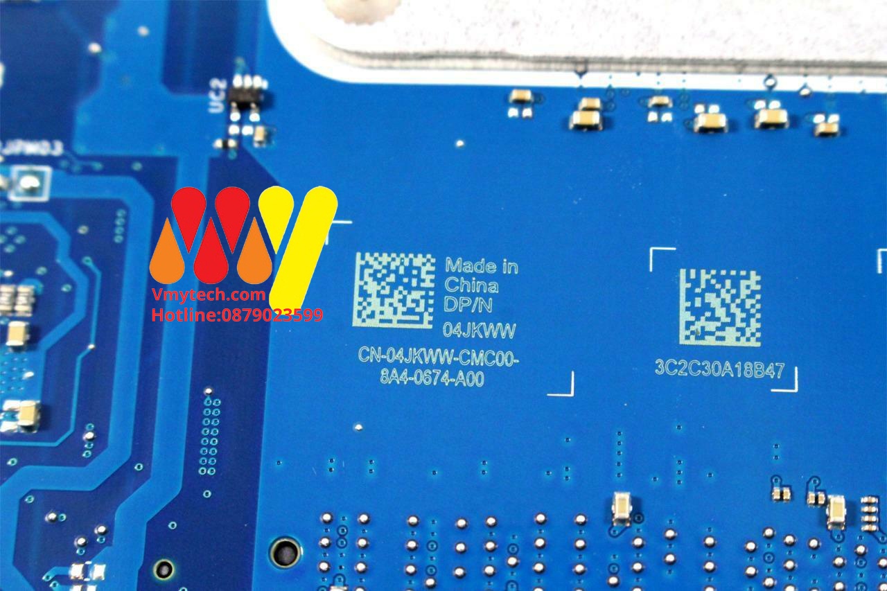 MAIN thay thế dùng cho Laptop DELL LATITUDE E5570 I5-6300 mã : la-c641p