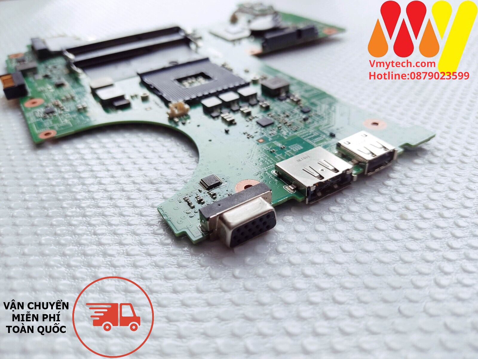 MAIN thay thế dùng cho Laptop DELL VOSTRO 3300 mã : 063CX9