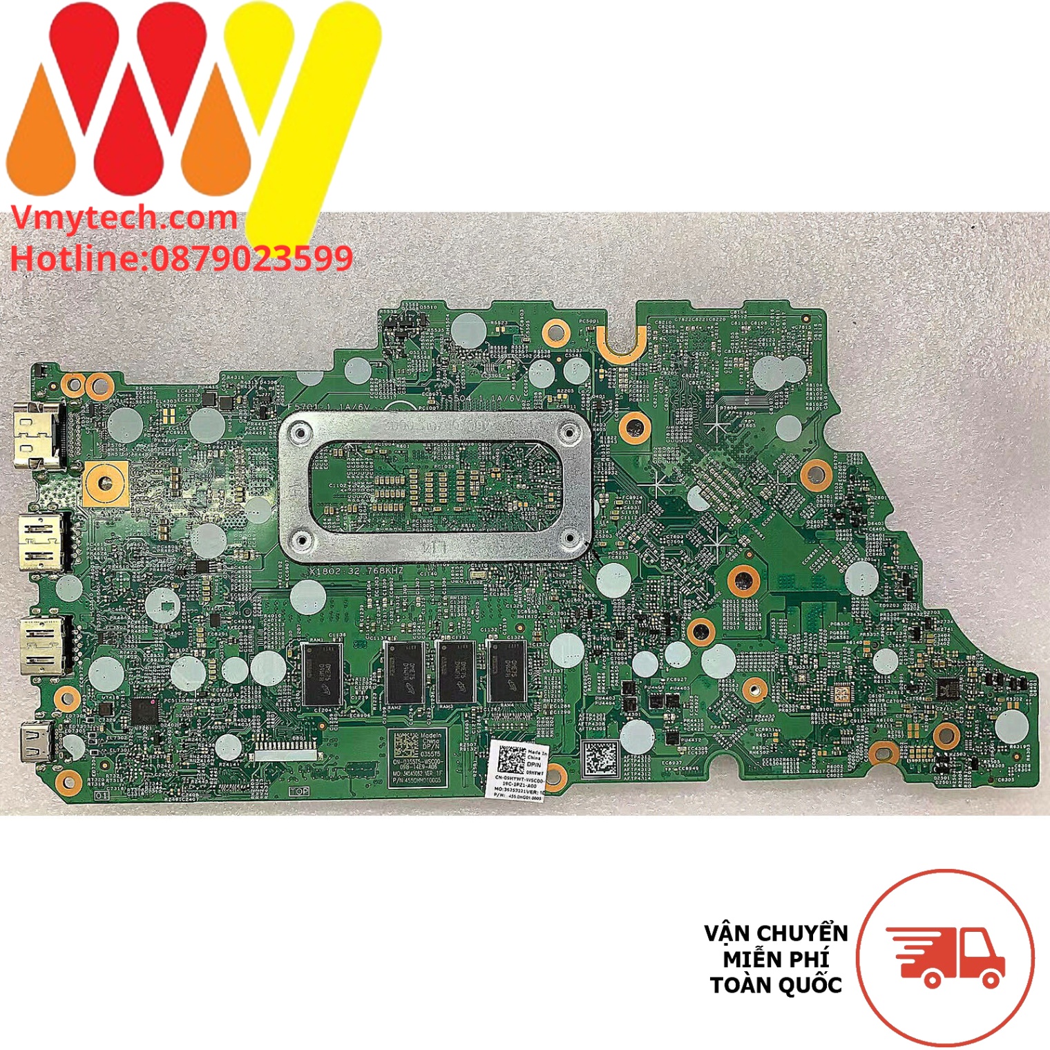 MAIN thay thế dùng cho Laptop DELL VOSTRO 5490 I5-10210U mã : 18778-1