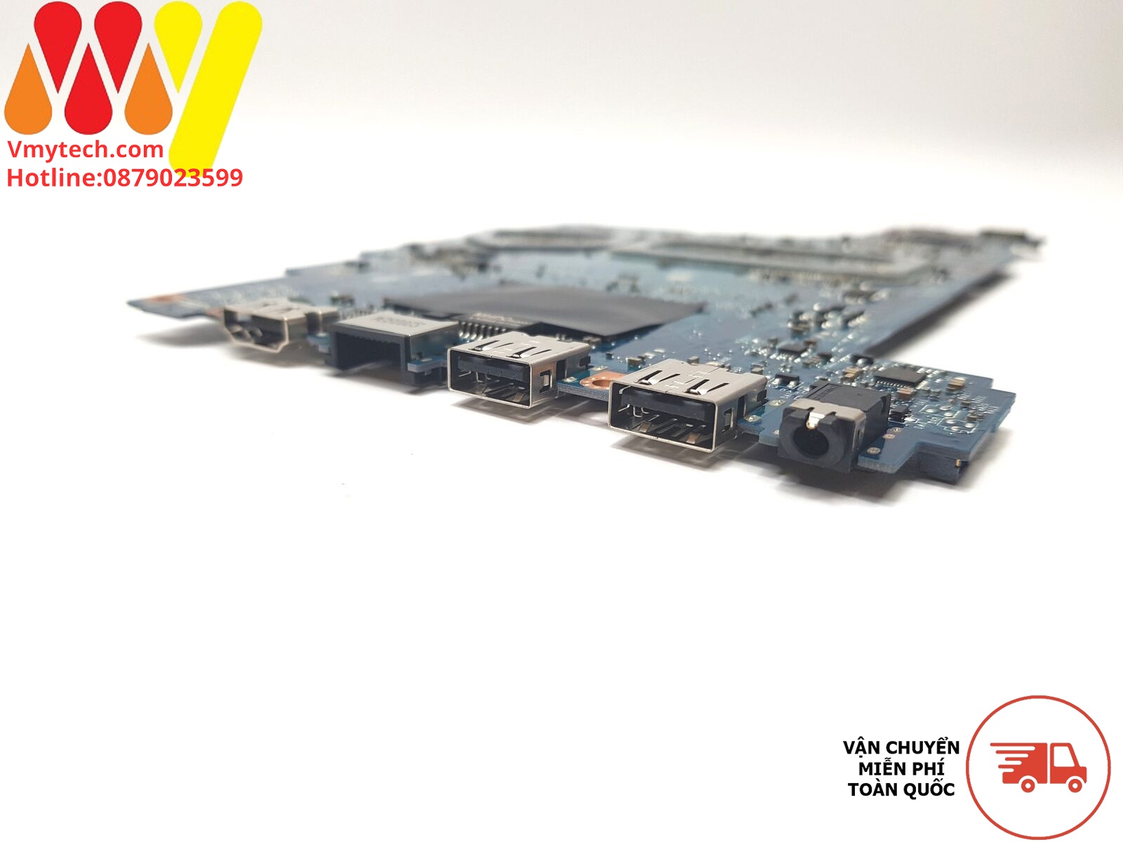 MAIN thay thế dùng cho Laptop DELL 3480/3580/3583 I5-8250U mã : la-g711p