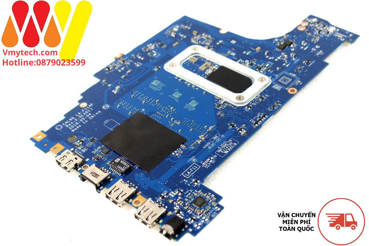 MAIN thay thế dùng cho Laptop DELL LATITUDE E5570 I5-6300 mã : la-c641p