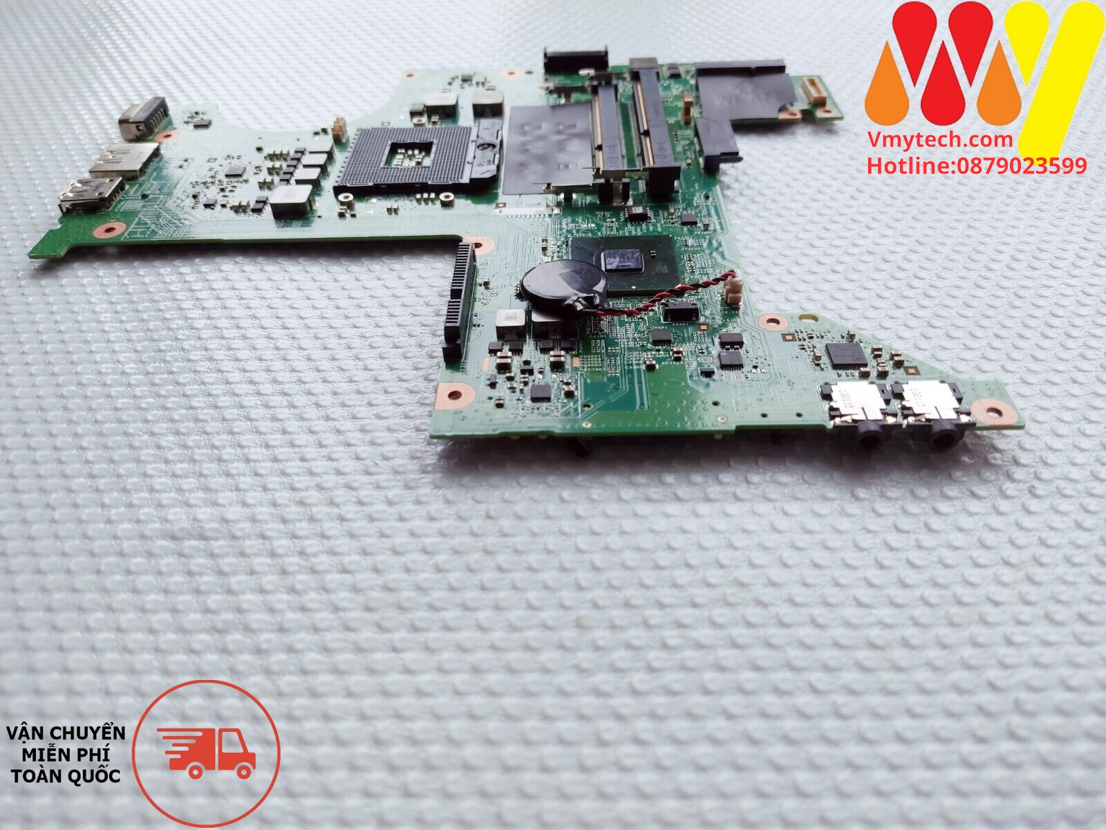 MAIN thay thế dùng cho Laptop DELL VOSTRO 3300 mã : 063CX9