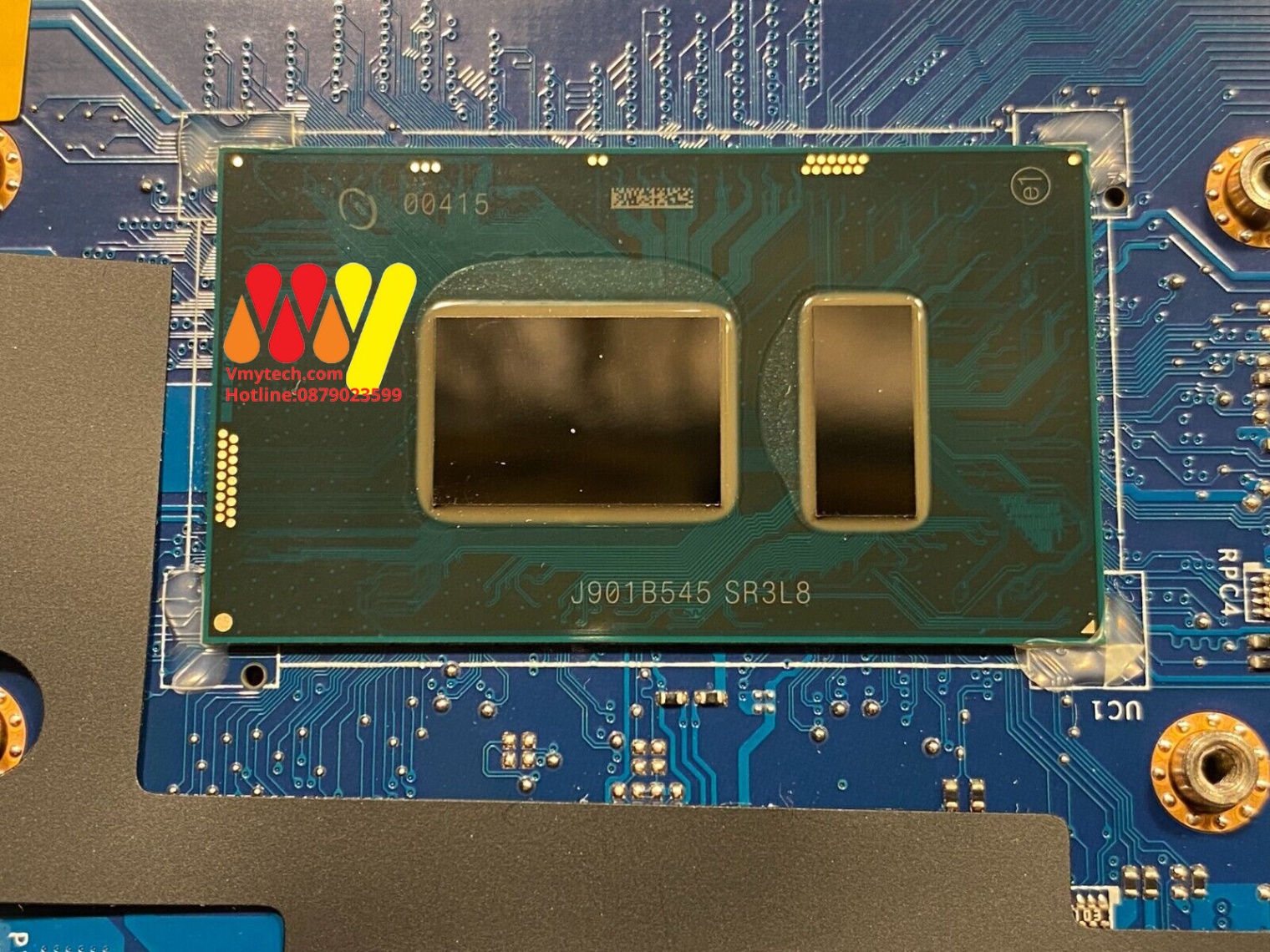 MAIN thay thế dùng cho Laptop DELL E5590 I5-8350U mã : la-f411p