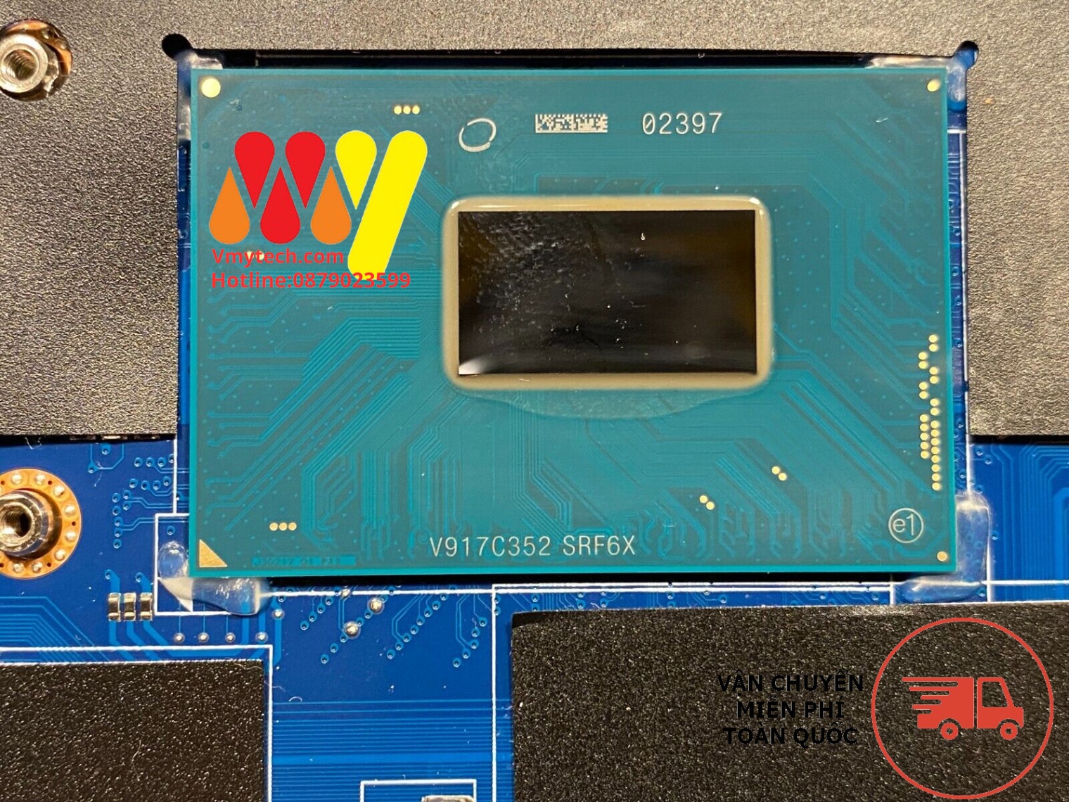 Main thay thế dùng cho Laptop Dell LATITUDE 5401 I7-9850H mã : la-h171p
