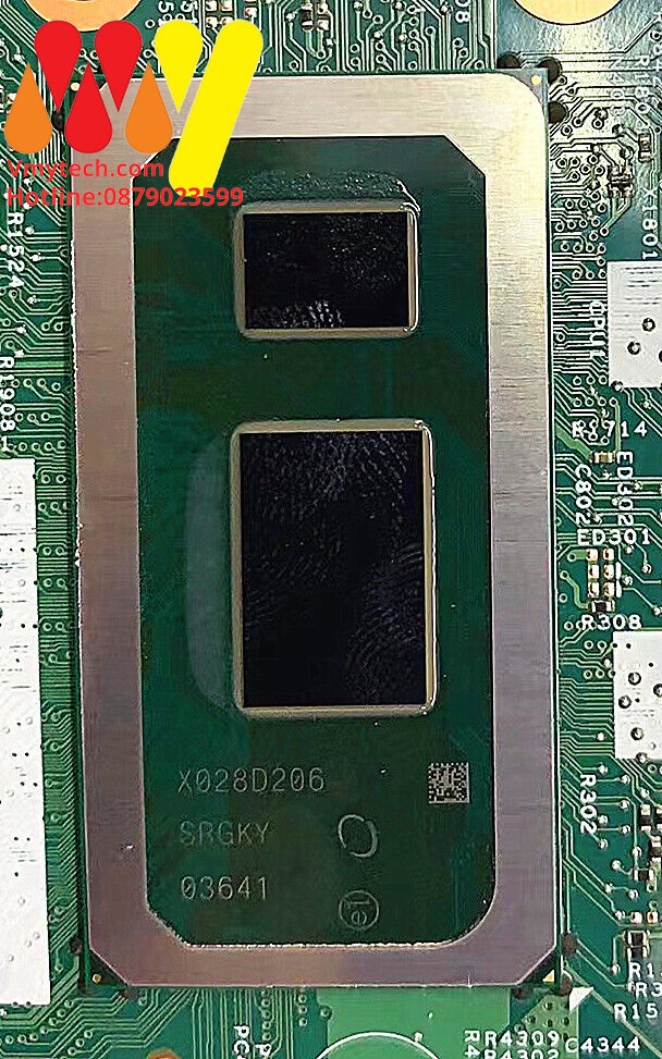 MAIN thay thế dùng cho Laptop DELL VOSTRO 5490 I5-10210U mã : 18778-1