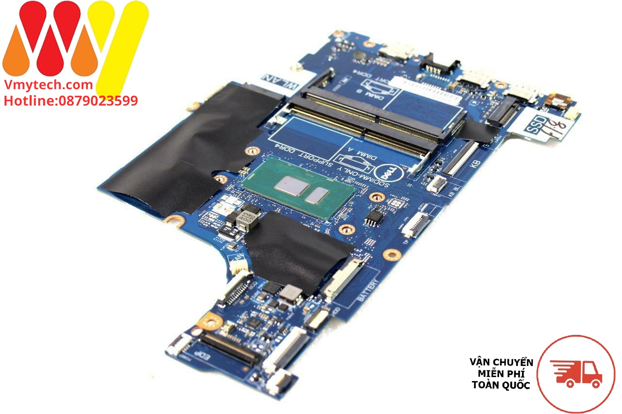 MAIN thay thế dùng cho Laptop DELL LATITUDE E5570 I5-6300 mã : la-c641p