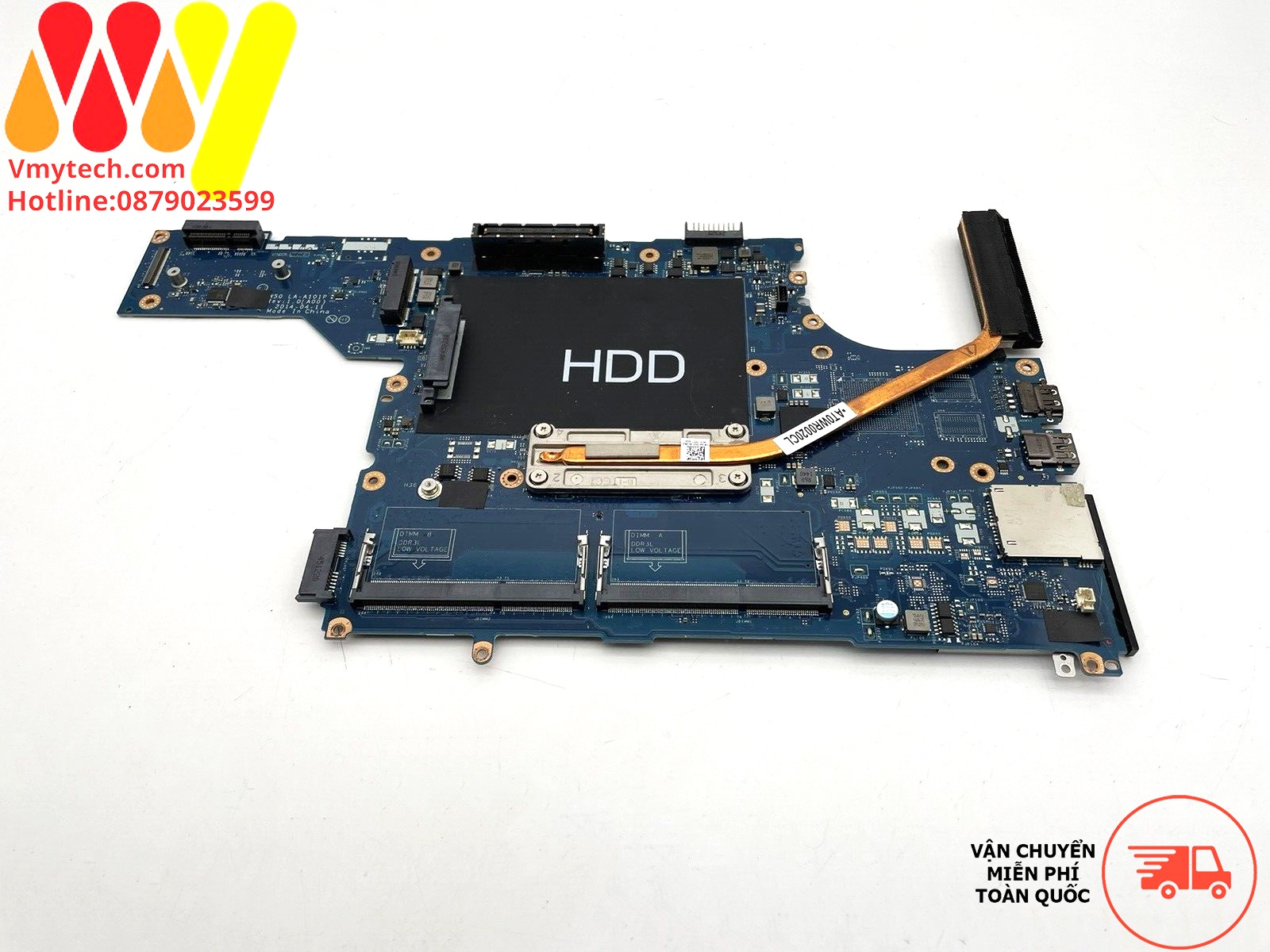 MAIN thay thế dùng cho DELL LATITUDE E5540 I5-4300U mã : la-a101p