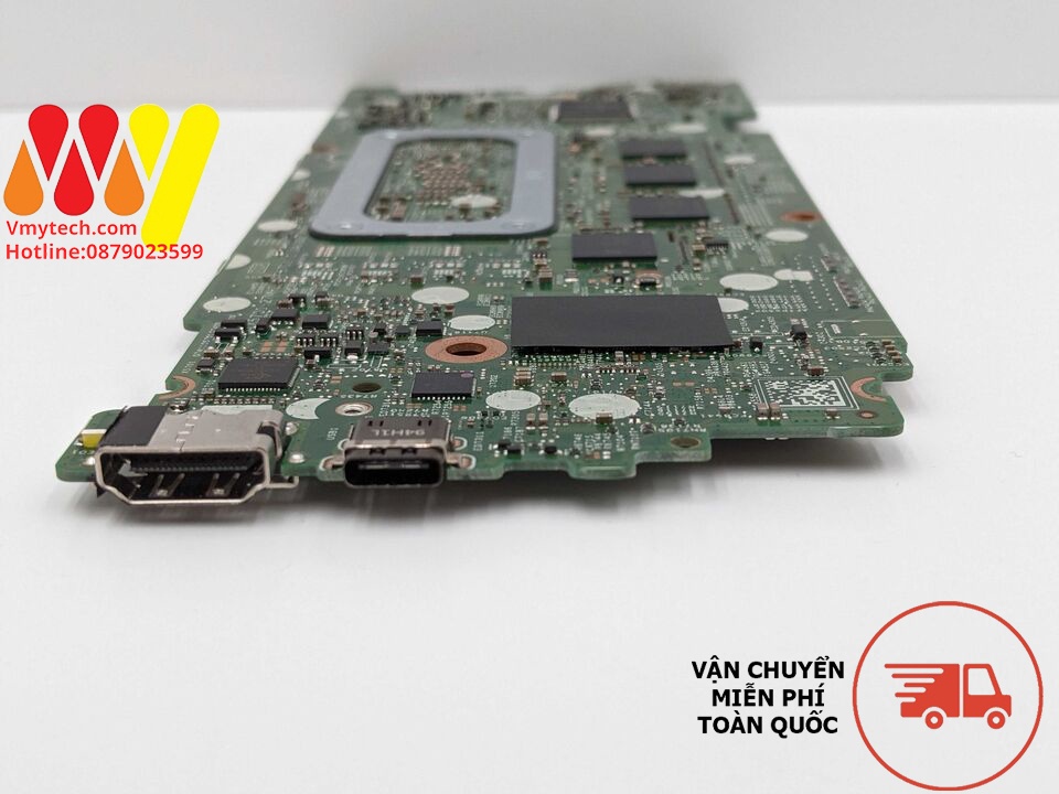 MAIN thay thế dùng cho Laptop DELL INSPRION 7319 I7-10510U mã : HF90F