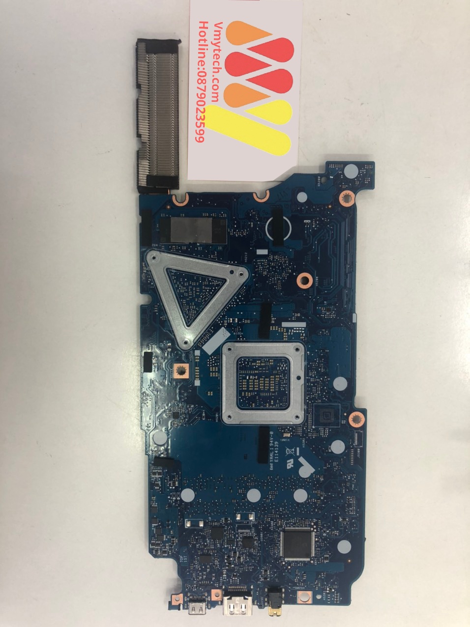 MAIN thay thế dùng cho Laptop DELL INSPRION N5370 I7-8550U VGA RỜI