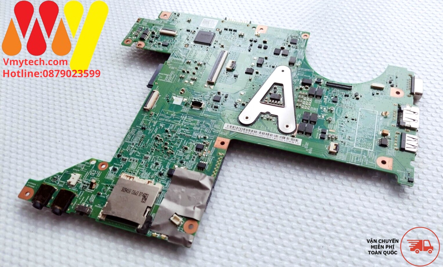 MAIN thay thế dùng cho Laptop DELL VOSTRO 3300 mã : 063CX9
