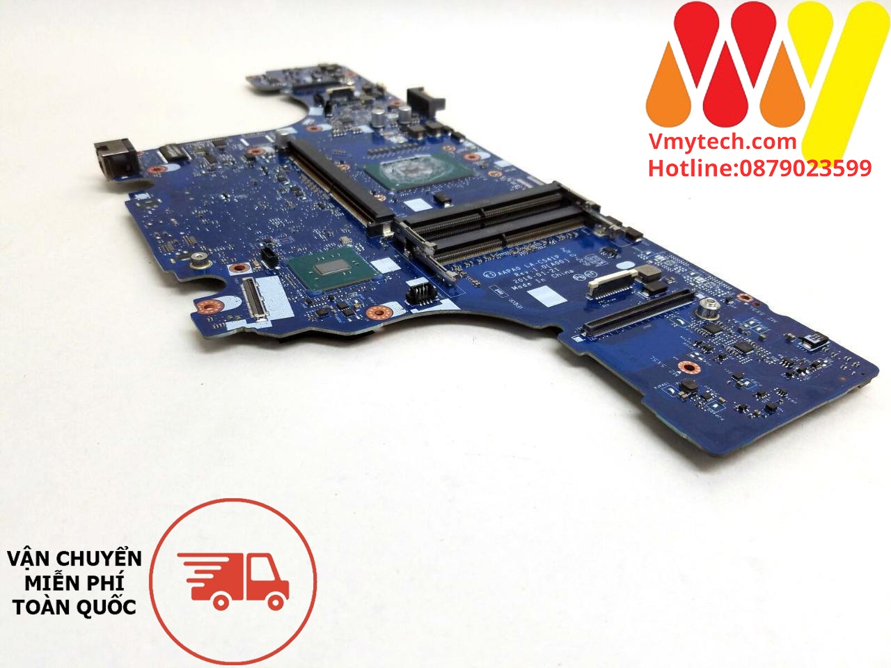 MAIN thay thế dùng cho Laptop DELL PRECISON 7510 I7-6820HQ mã : la-c541p