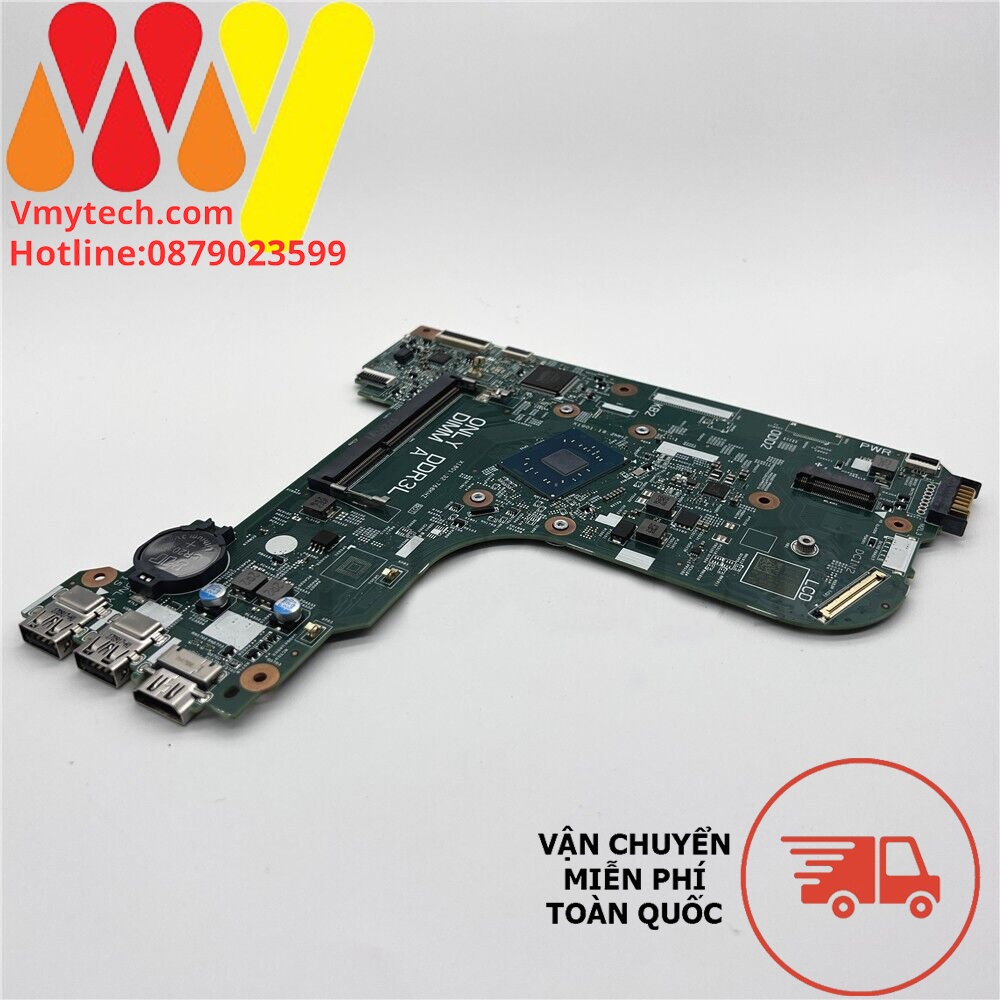 MAIN thay thế dùng cho Laptop DELL 3462 3562 mã : CN-021W95