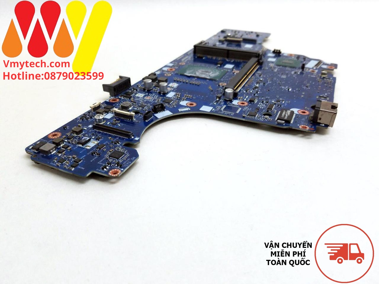 MAIN thay thế dùng cho Laptop DELL PRECISON 7510 I7-6820HQ mã : la-c541p