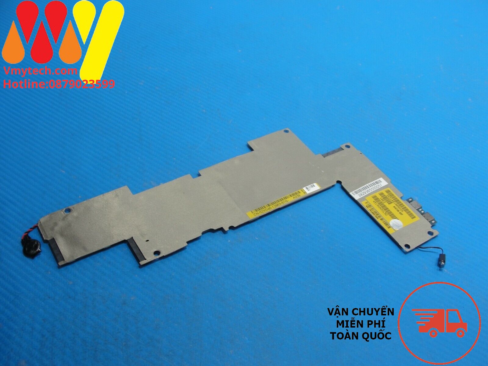 MAIN thay thế dùng cho DELL XPS 12-9250 mã : 2XD48
