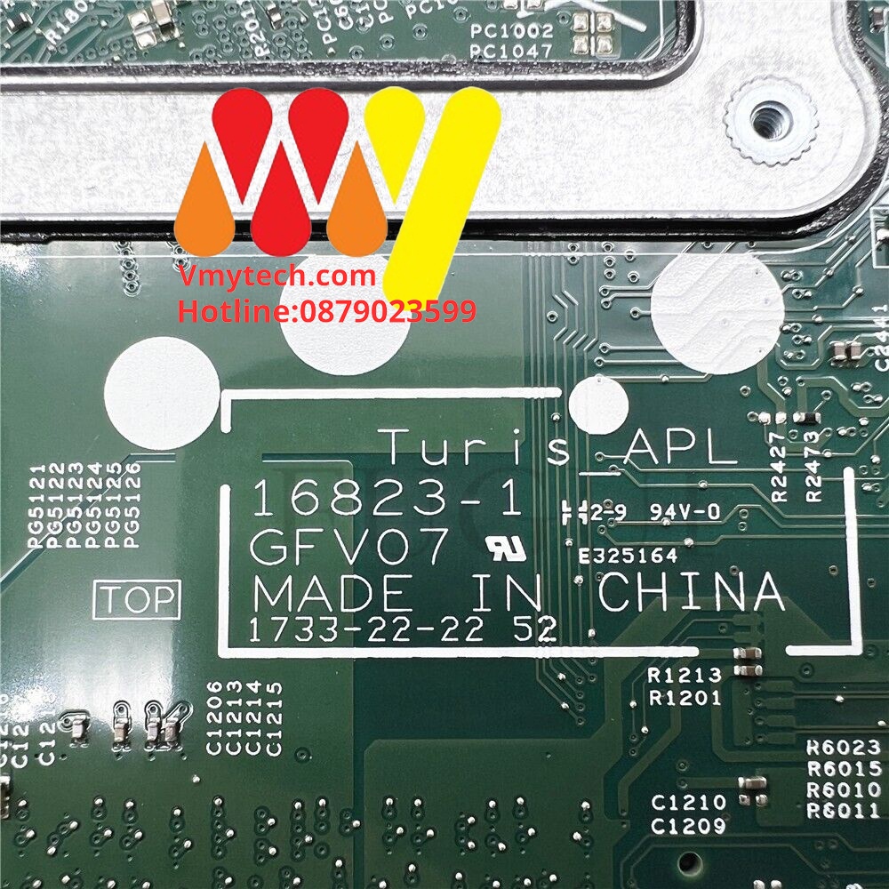MAIN thay thế dùng cho Laptop DELL 3462 3562 mã : CN-021W95