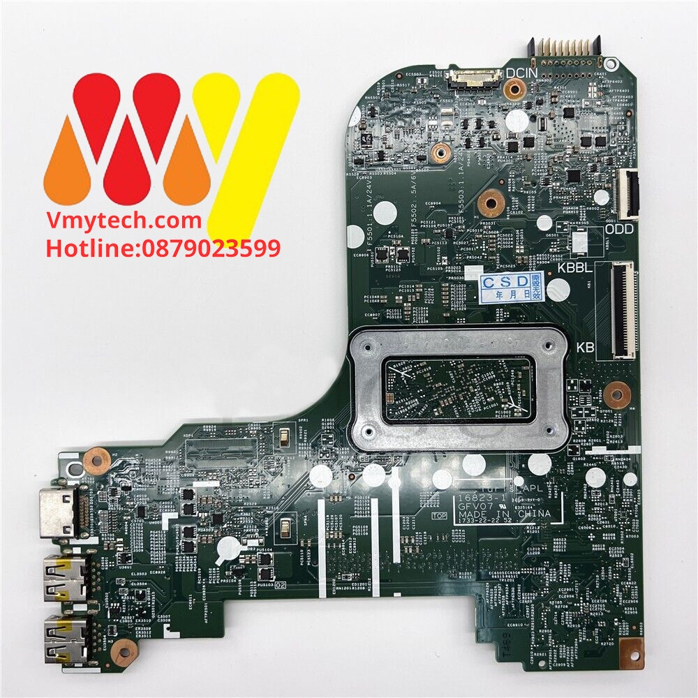 MAIN thay thế dùng cho Laptop DELL 3462 3562 mã : CN-021W95