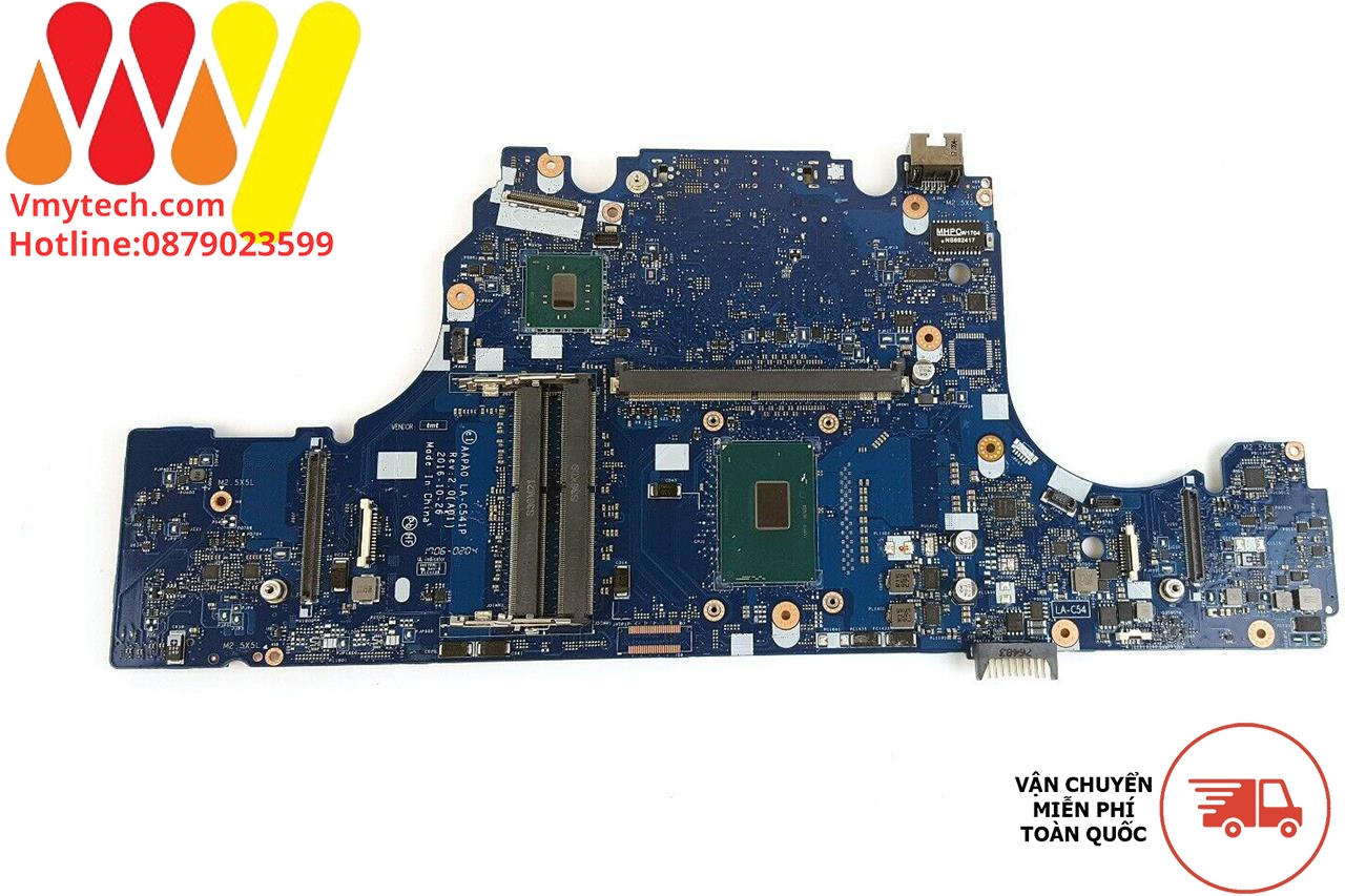 MAIN thay thế dùng cho Laptop DELL PRECISON 7510 I7-6820HQ mã : la-c541p