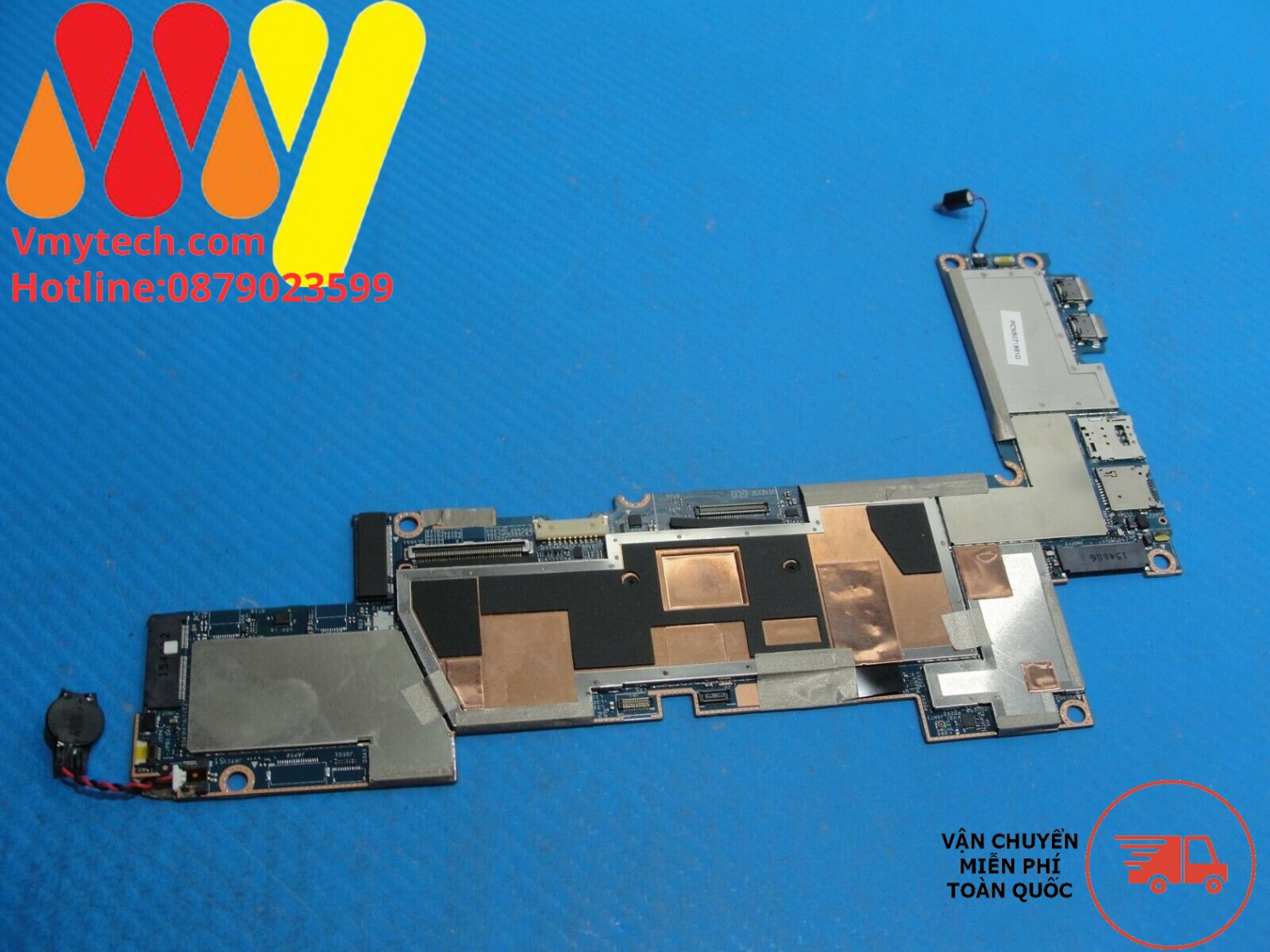 MAIN thay thế dùng cho DELL XPS 12-9250 mã : 2XD48