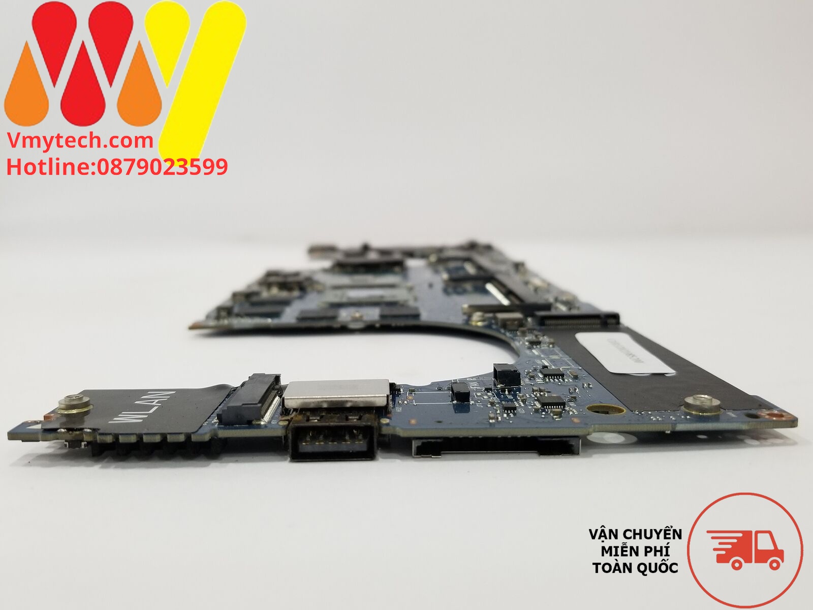MAIN thay thế dùng cho Laptop DELL PRECSION 5520 I7-7820HQ mã : HW7C4