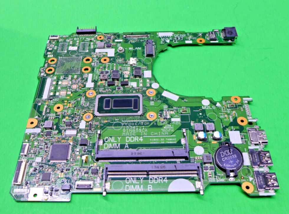 MAIN thay thế dùng cho Laptop DELL 3561 PENTIUM mã : 0MPJH