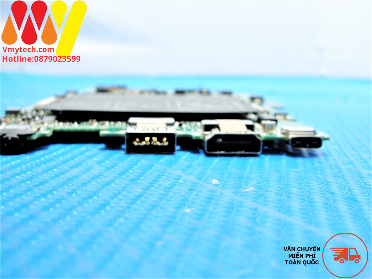 MAIN thay thế dùng cho DELL 7773 I7-8750U mã : P30E, 0Y11G4