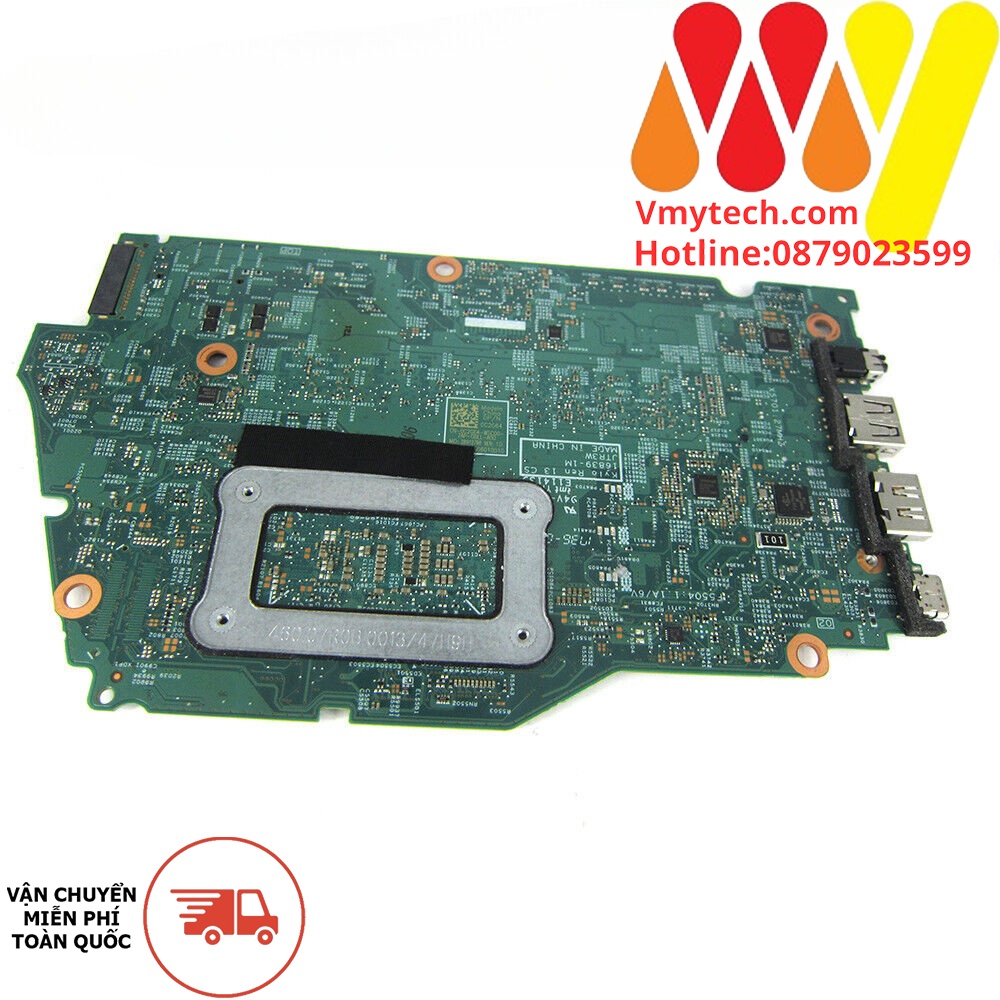 MAIN thay thế dùng cho Laptop DELL 7370 I7-8750 Mã : 16839-1m