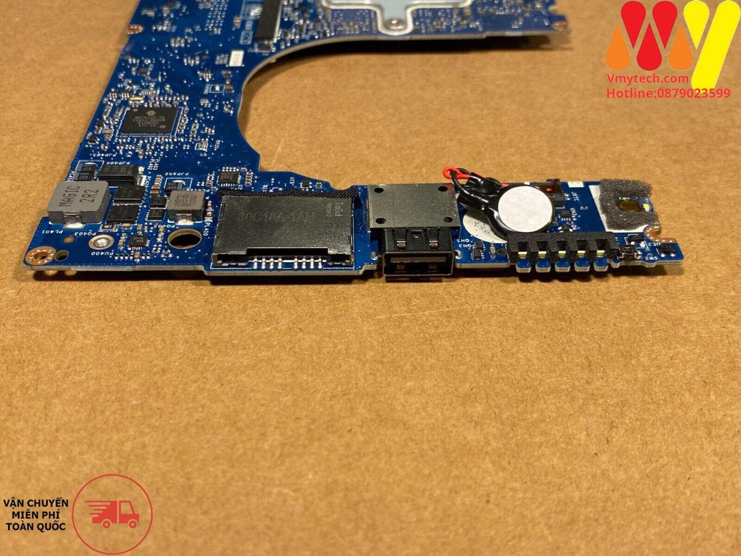 MAIN thay thế dùng cho Laptop DELL PRECSION E5530 mã : la-f541p