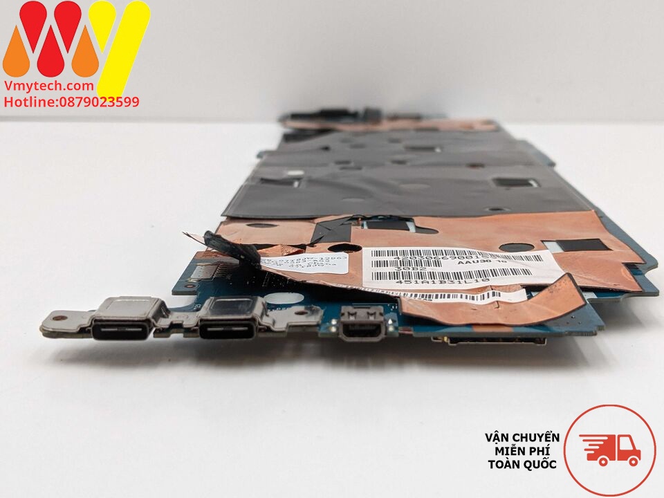 MAIN thay thế dùng cho DELL LATITUDE 7370 mã : 07t8jw