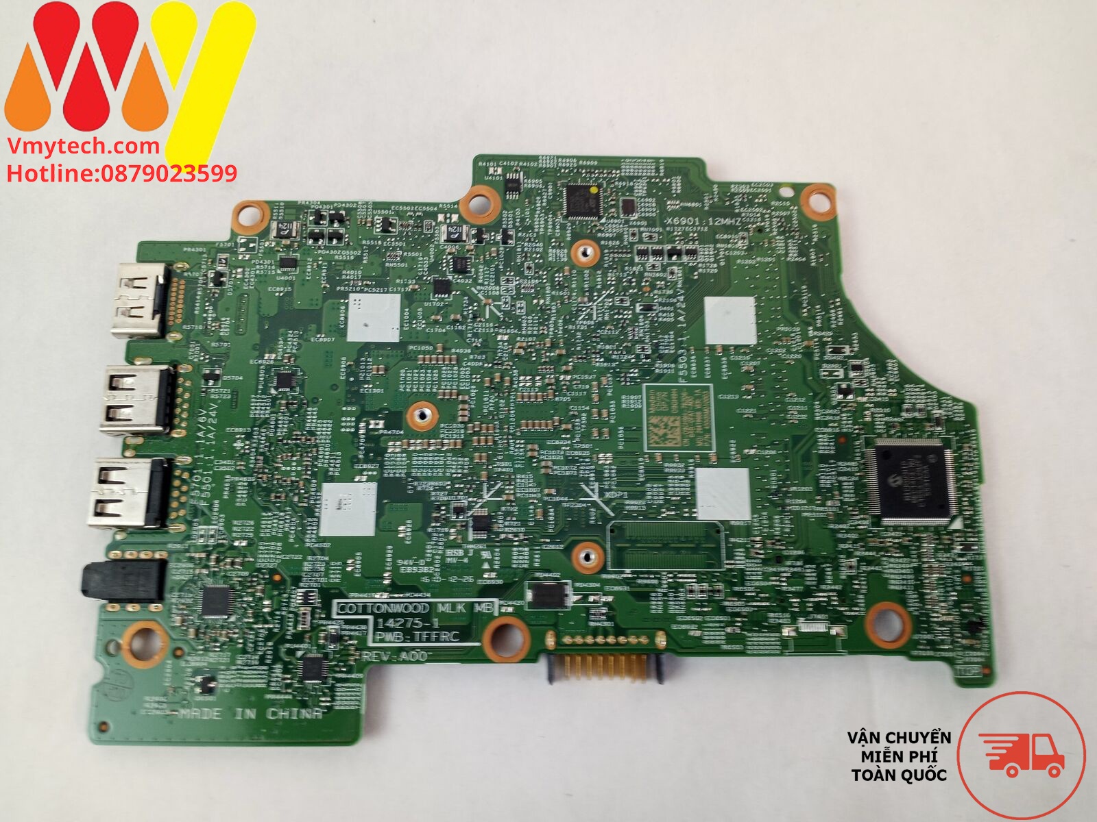 MAIN thay thế dùng cho Laptop DELL 7359 I7-6500 mã : 14275-1