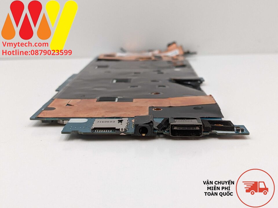 MAIN thay thế dùng cho DELL LATITUDE 7370 mã : 07t8jw