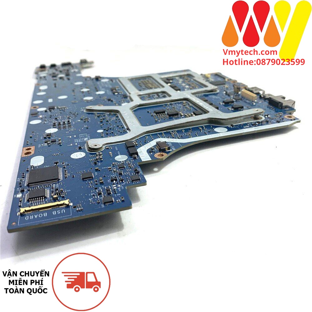 MAIN thay thế dùng cho Laptop DELL ANLIENWARE 15R3 I7-7700HQ VGA 1060 mã : LA-D751P
