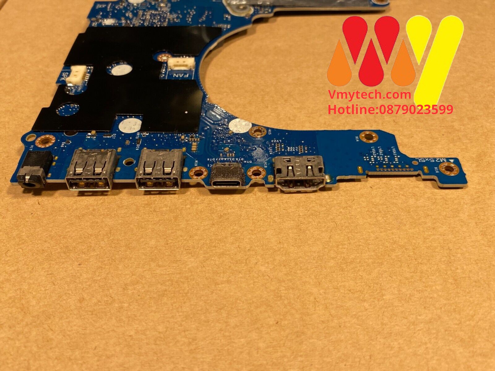 MAIN thay thế dùng cho Laptop DELL G5 15 5587, G7-7588 I7-8750H mã : la-e993p
