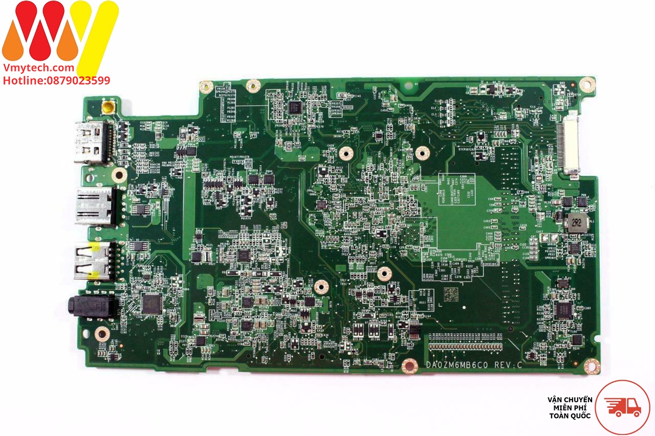 MAIN thay thế dùng cho Laptop DELL 3138 mã : da0zm6mb6c0
