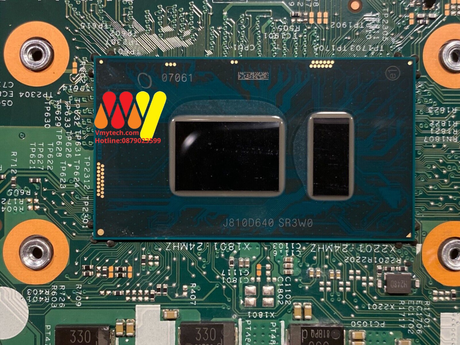MAIN thay thế dùng cho Laptop DELL 3476-3576 I5-8250U mã : 17841-1