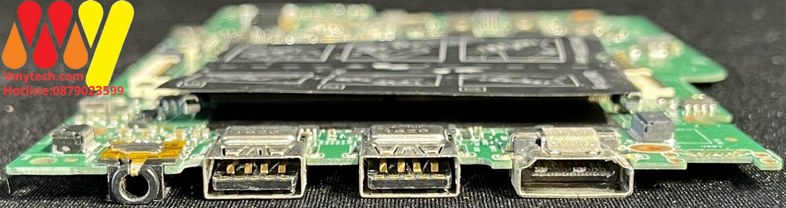 MAIN thay thế dùng cho DELL 5378 I7-7500 mã : 0W25G6 01VJDK