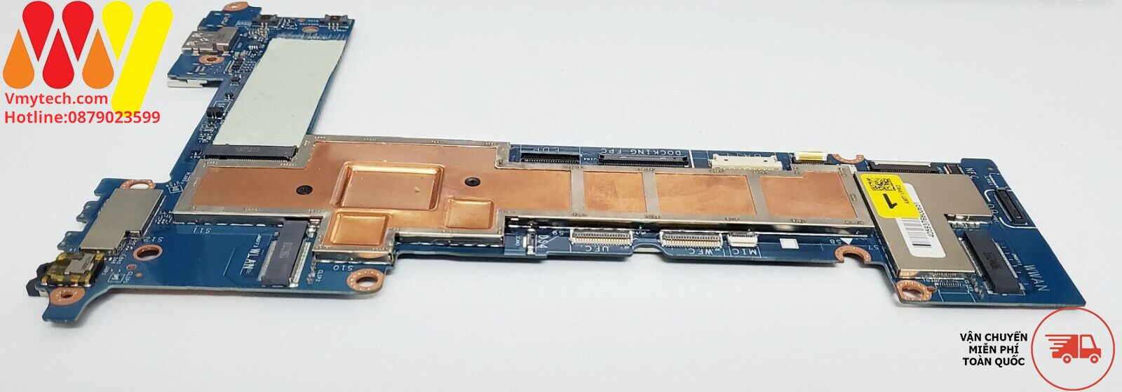 MAIN thay thế dùng cho Laptop DELL LATITUDE 11 5175 mã : la-c791p