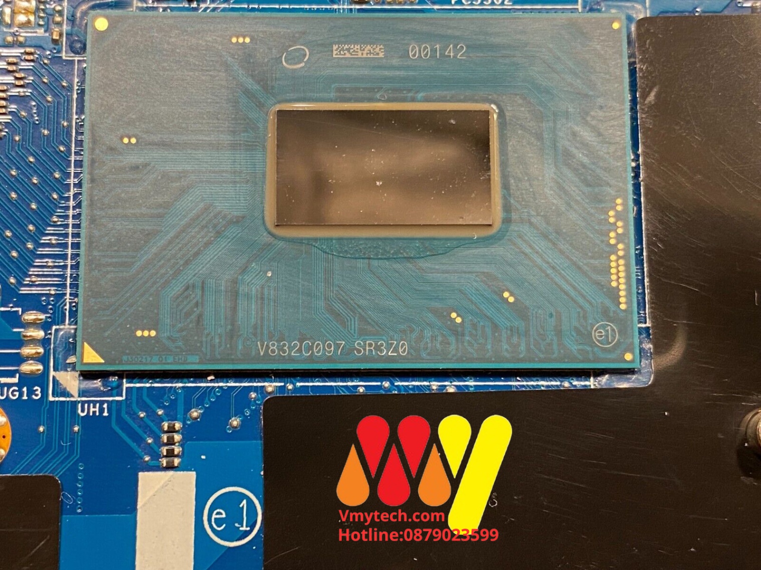 MAIN thay thế dùng cho Laptop DELL G5 15 5587, G7-7588 I7-8750H mã : la-e993p