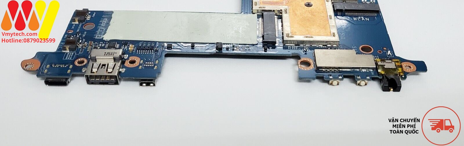MAIN thay thế dùng cho Laptop DELL LATITUDE 11 5175 mã : la-c791p