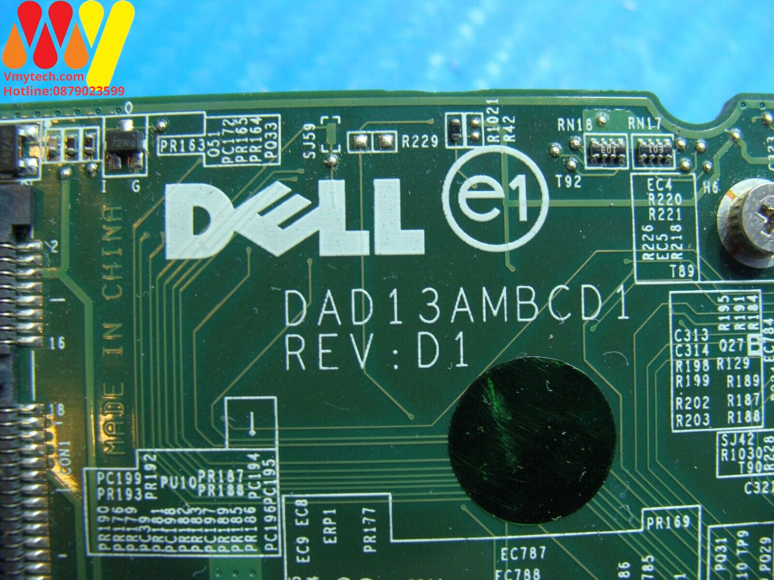 MAIN thay thế dùng cho Laptop DELL XPS L322X mã : DAD13AMBCD1, KCFWR