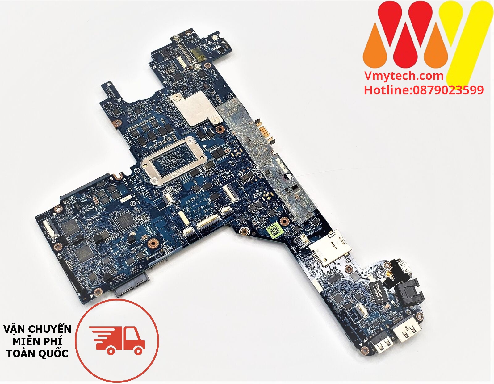 MAIN thay thế dùng cho Laptop DELL LATITUDE E6320 i5-2520M mã : la-6611p