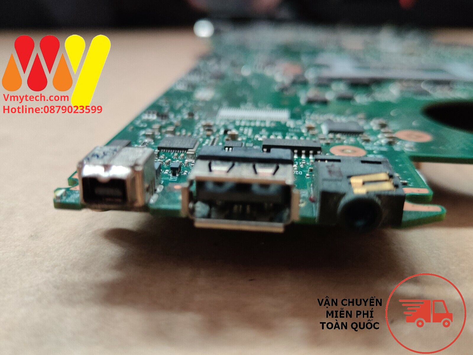 Main thay thế dùng cho Laptop DELL LATITUDE XT3 mã : 67RKH, 067RKH