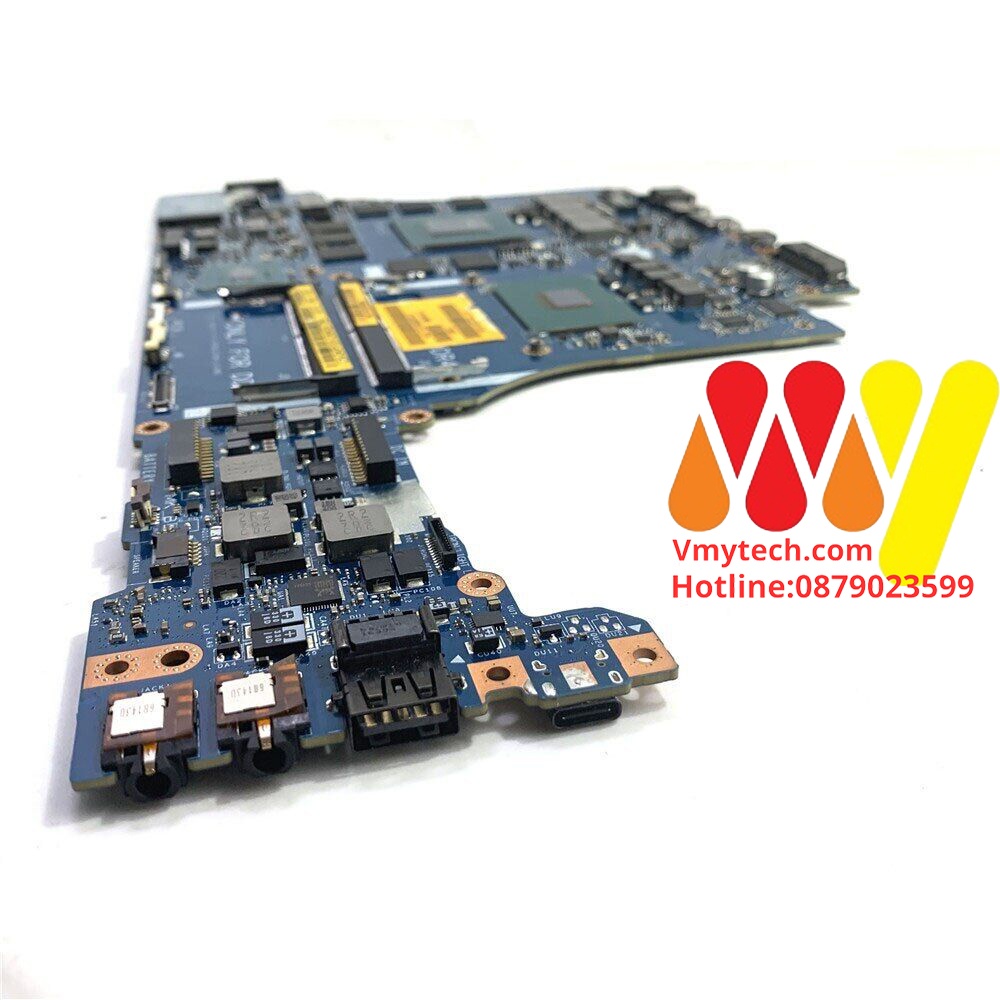 MAIN thay thế dùng cho Laptop DELL ANLIENWARE 15R3 I7-7700HQ VGA 1060 mã : LA-D751P