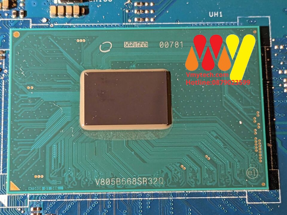 MAIN thay thế dùng cho Laptop DELL XPS 9560 I7-7700HQ mã : la-e331p
