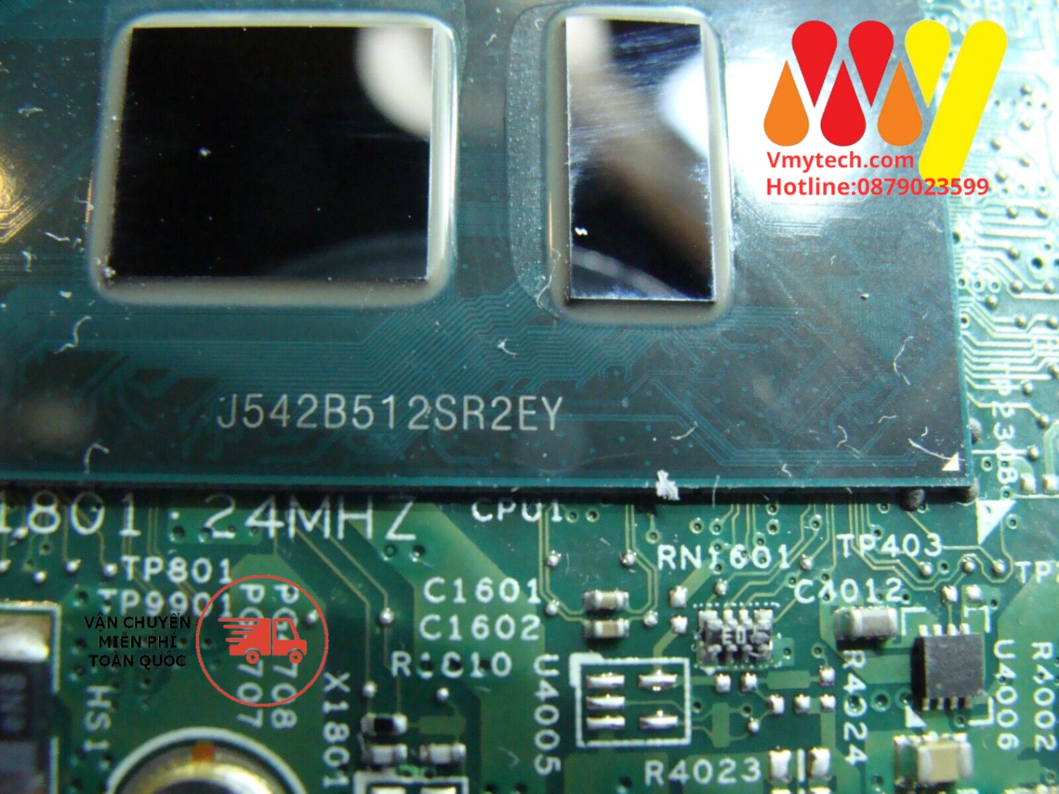 MAIN thay thề dùng cho DELL 7359 I5-6200 mã : 14275-1