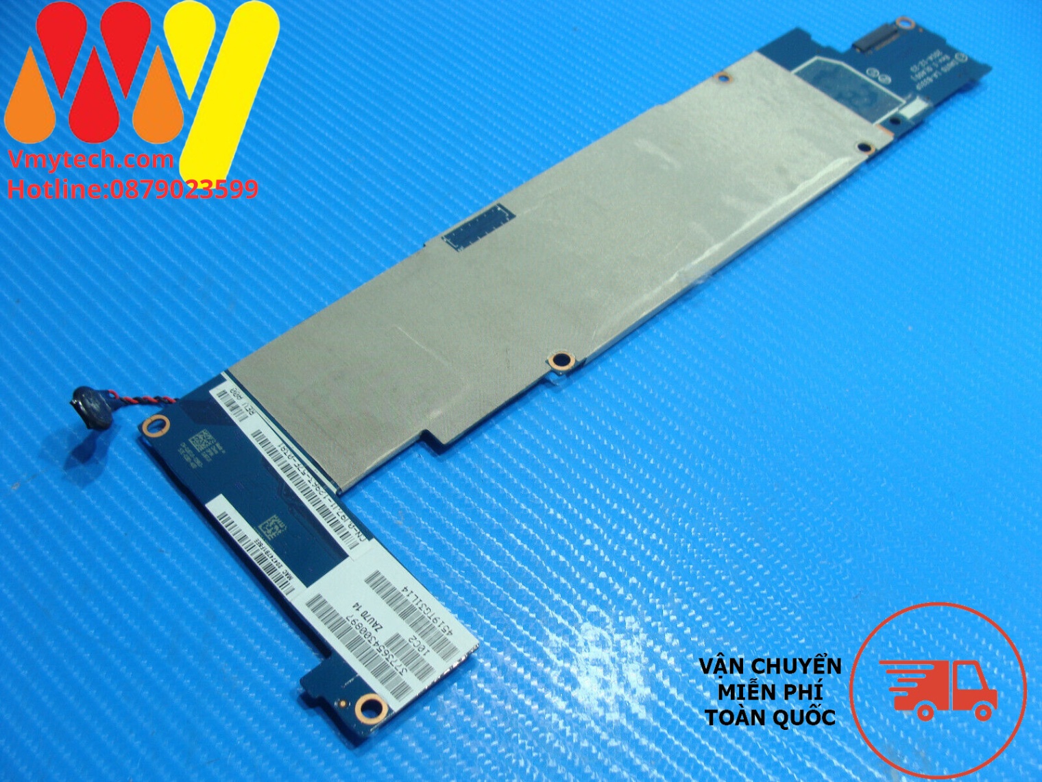 MAIN thay thế dùng cho Laptop DELL LATITUDE 13- 7350 mã : la-b331p