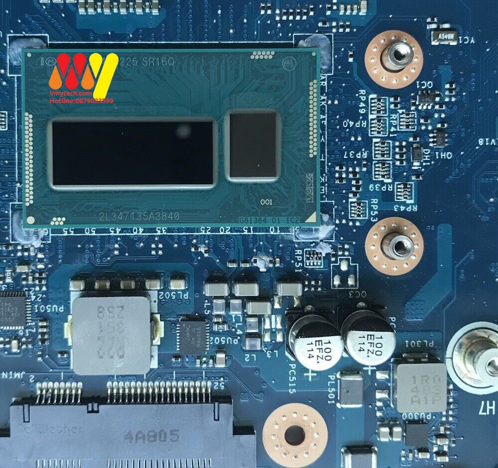 MAIN thay thế dùng cho Laptop DELL 5737 mã : LA-9984P
