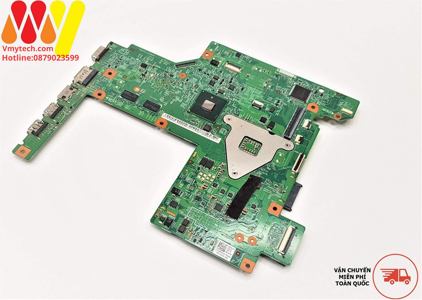 Main thay thế dùng cho Laptop Dell Vostro 3400 mã : 08YN7X, 0MRY67